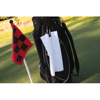 Microfibre golf towel